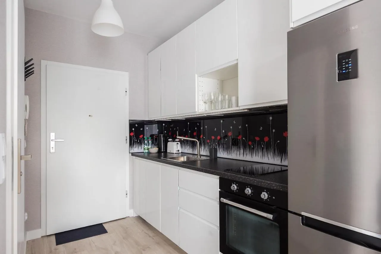Praga Jagiellonska Comfort Studio Warsaw 0*,