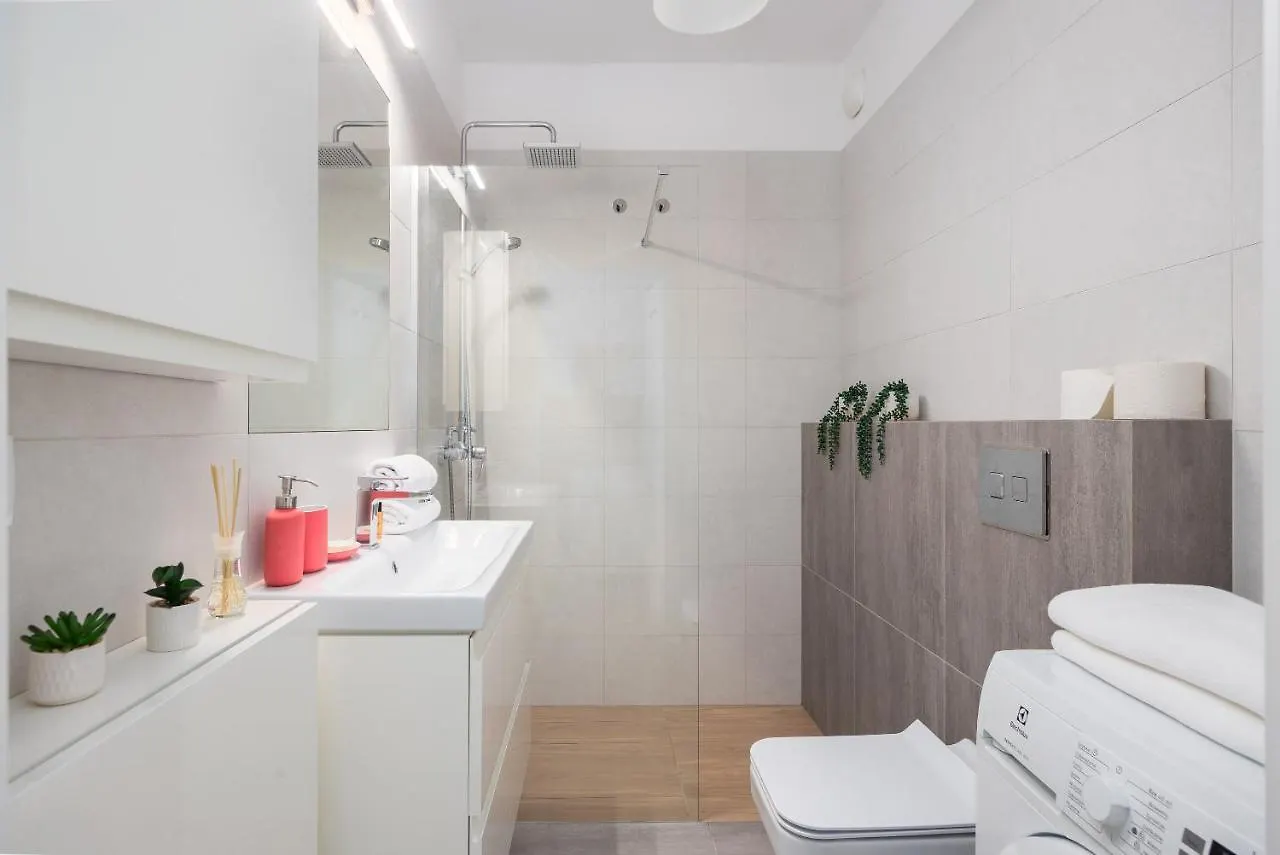 Apartment Praga Jagiellonska Comfort Studio Warsaw