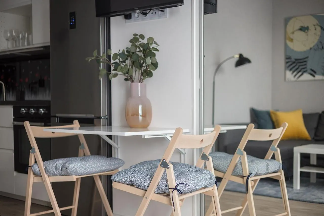Praga Jagiellonska Comfort Studio Warsaw