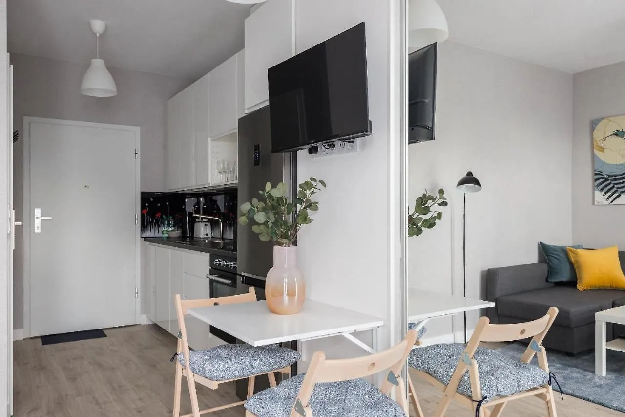 Praga Jagiellonska Comfort Studio Warsaw