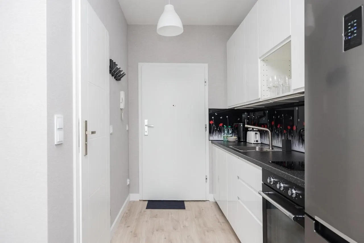 Praga Jagiellonska Comfort Studio Warsaw Apartment