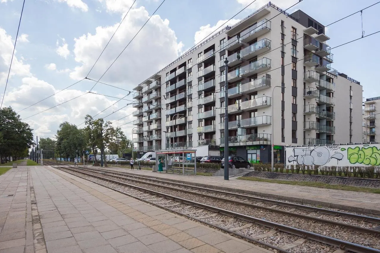 Praga Jagiellonska Comfort Studio Warsaw