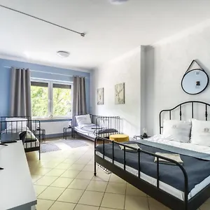 Hostel Hostel Krokodyl-Stara Praga, Varşova