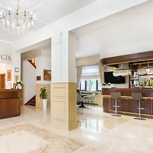 Arkadia Hotell