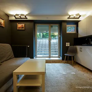 Apartmán Saska Kepa, Varšava