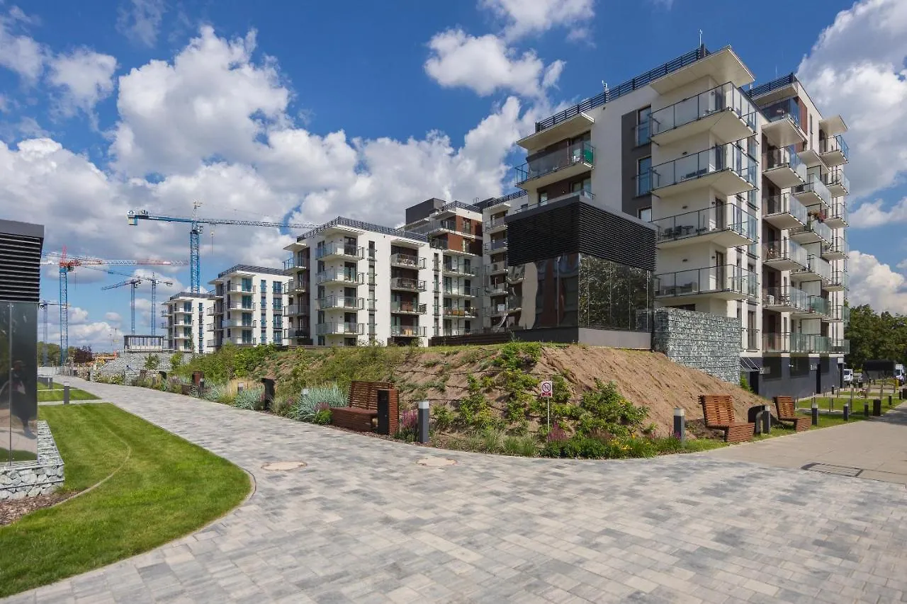 Praga Jagiellonska Comfort Studio Warszawa Lägenhet