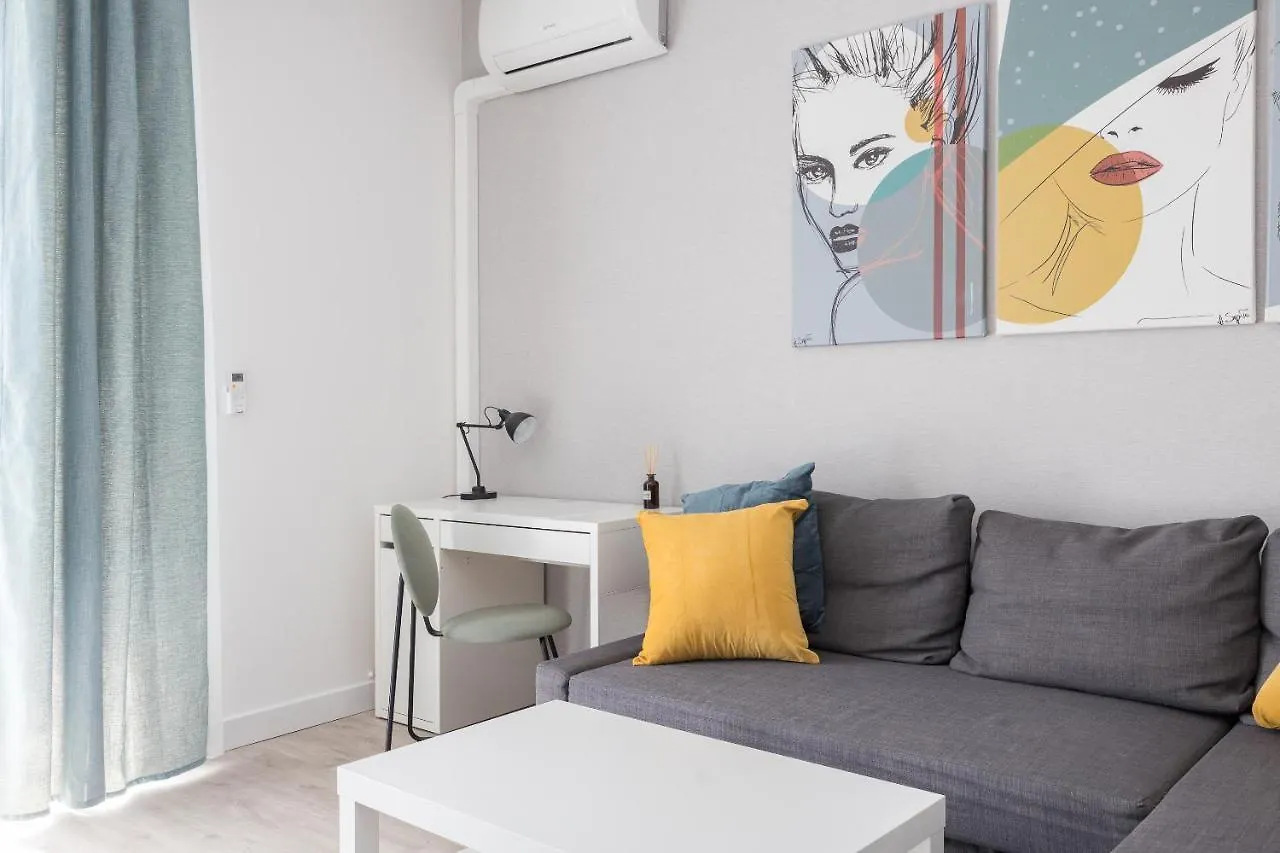 Praga Jagiellonska Comfort Studio Warszawa Lägenhet